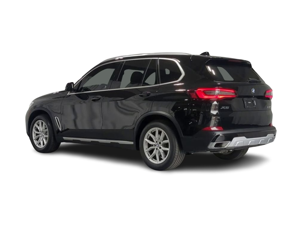 Thumbnail: 2021 BMW X5 - 4