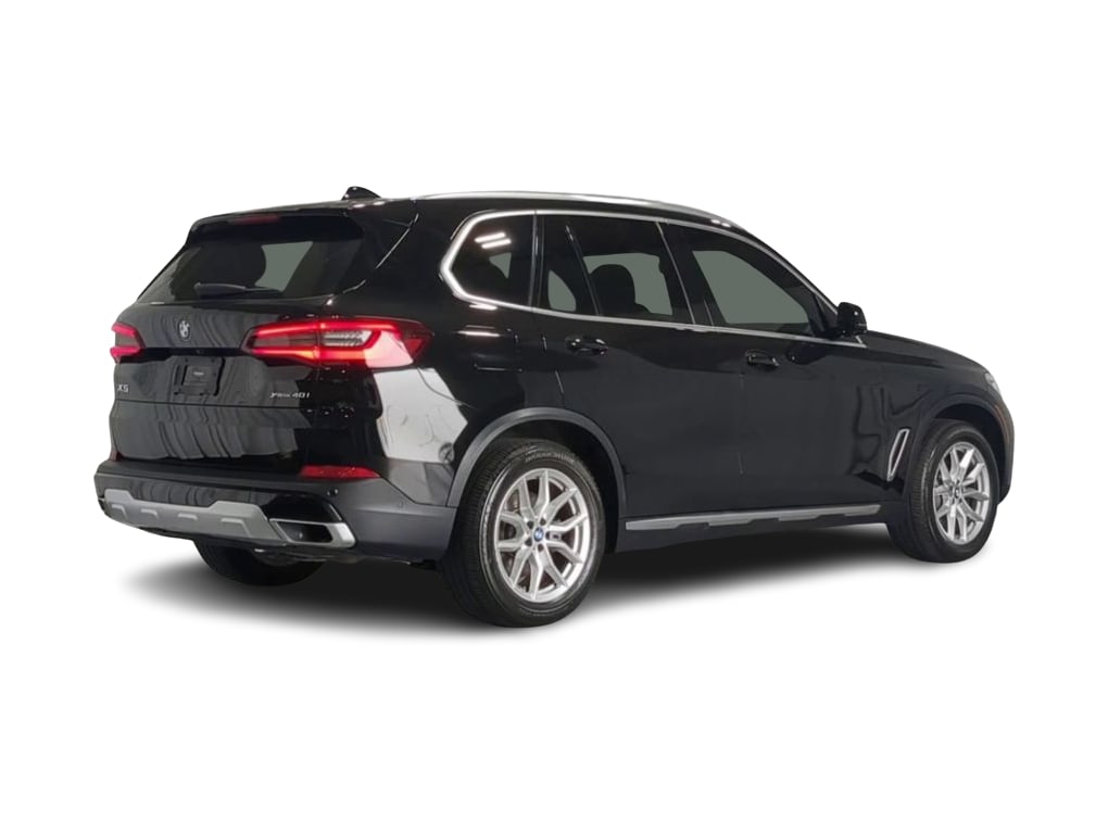 Thumbnail: 2021 BMW X5 - 22