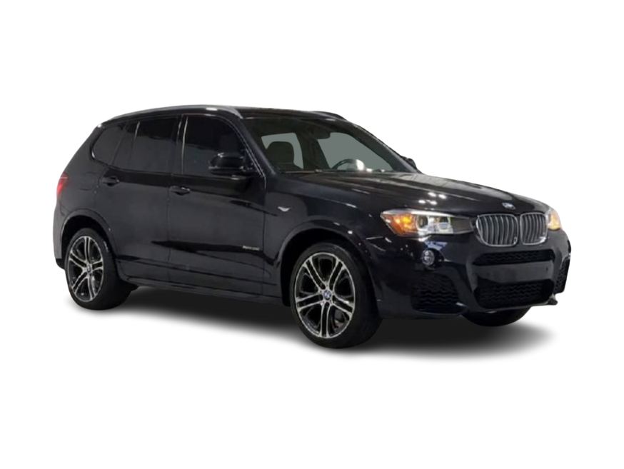 Thumbnail: 2015 BMW X3 - 19