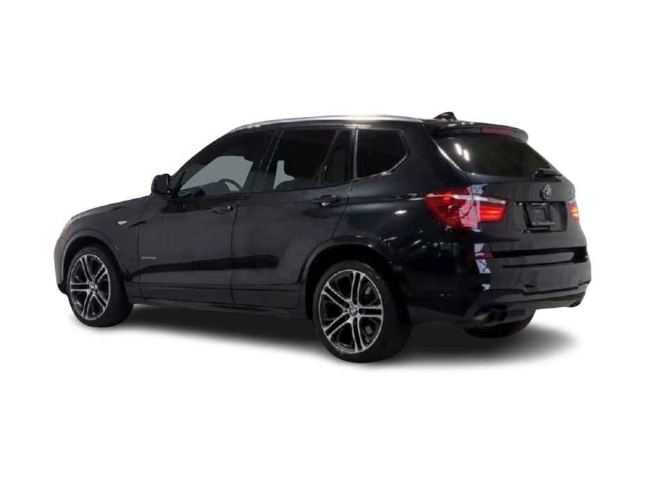 Thumbnail: 2015 BMW X3 - 4