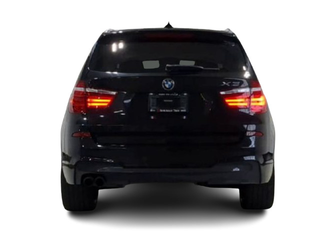 Thumbnail: 2015 BMW X3 - 5