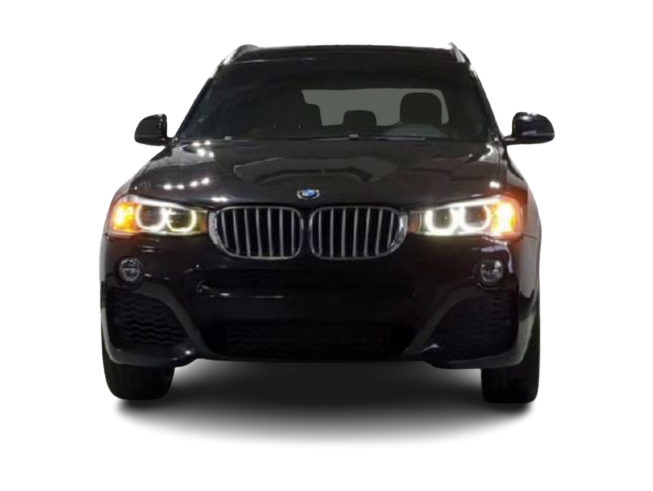 Thumbnail: 2015 BMW X3 - 6