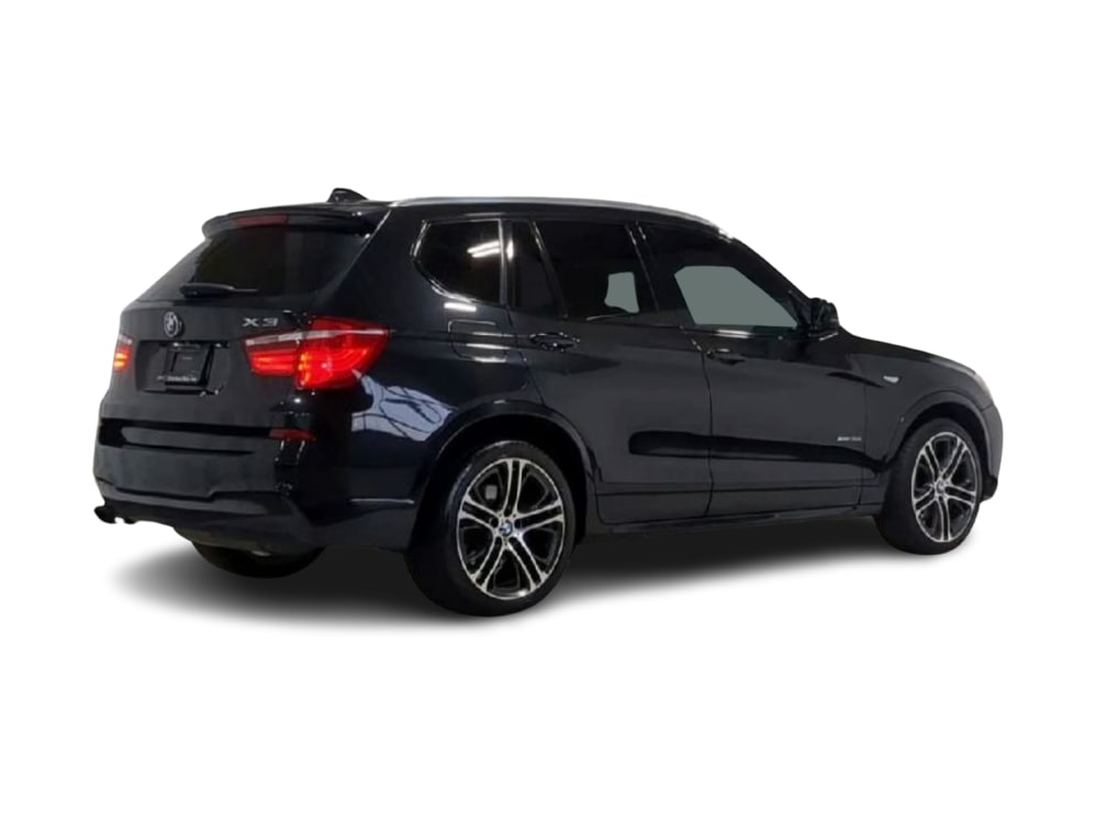 Thumbnail: 2015 BMW X3 - 21
