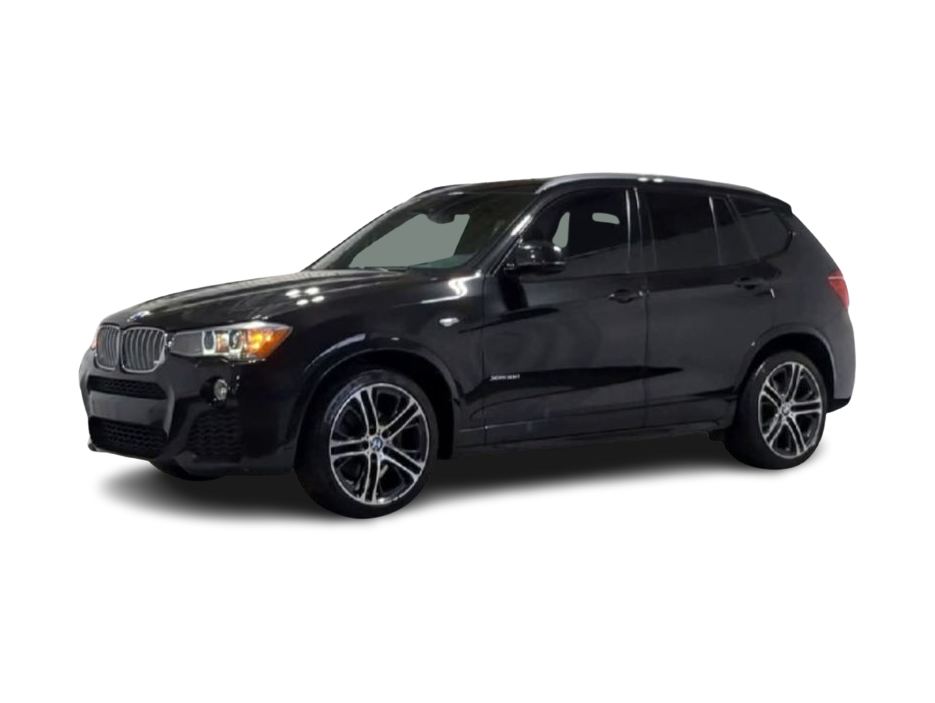 Thumbnail: 2015 BMW X3 - 3