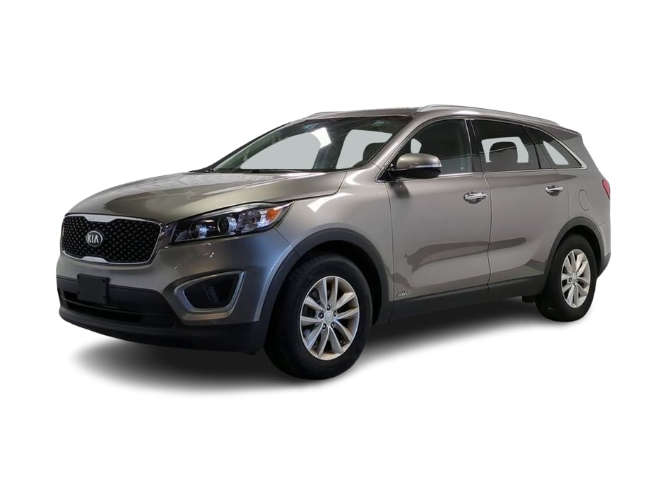 2017 Kia Sorento LX 21