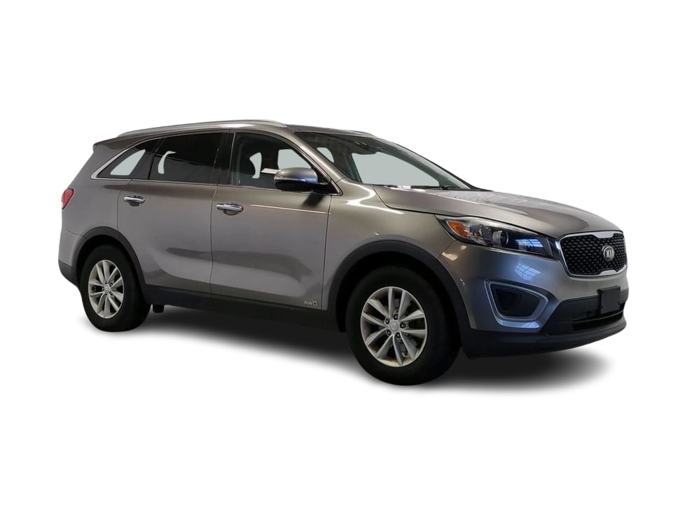 2017 Kia Sorento LX 20