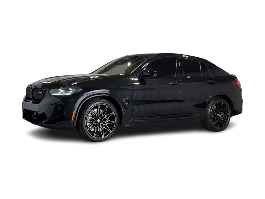 Thumbnail: 2024 BMW X4 - 3