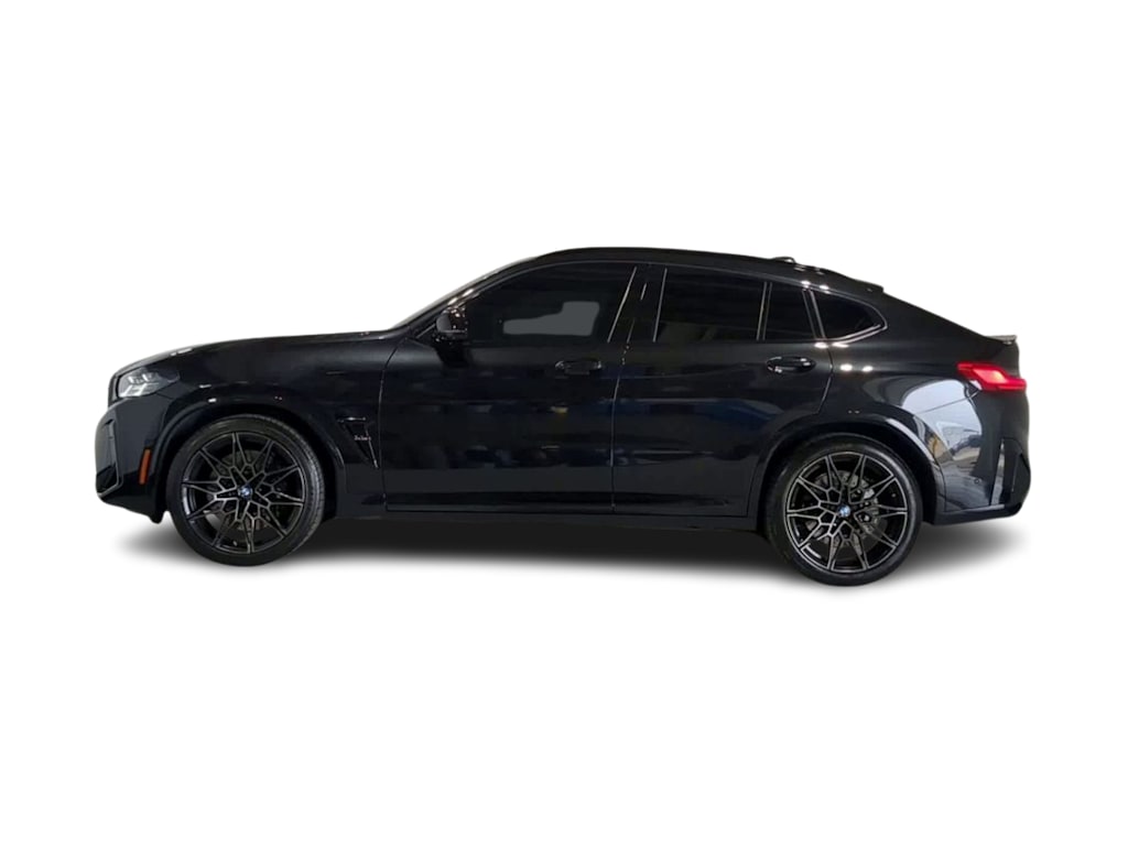 Thumbnail: 2024 BMW X4 - 21