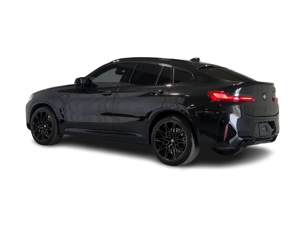 Thumbnail: 2024 BMW X4 - 4