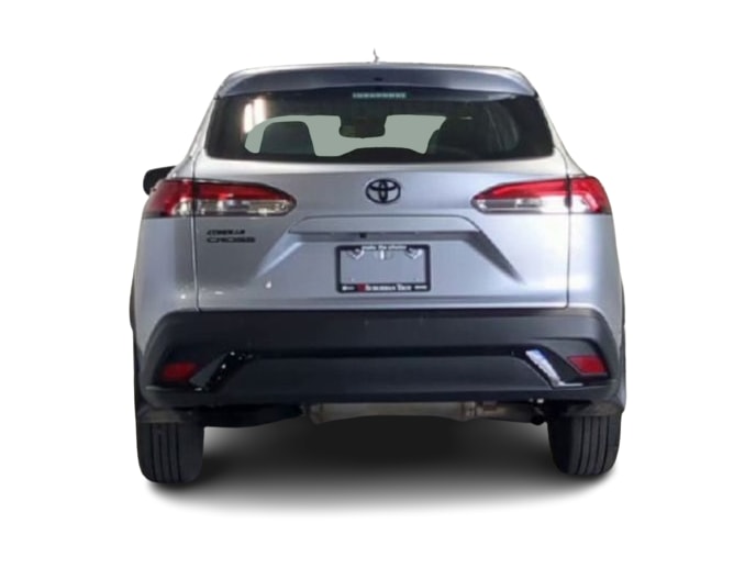 Thumbnail: 2024 Toyota Corolla Cross - 5