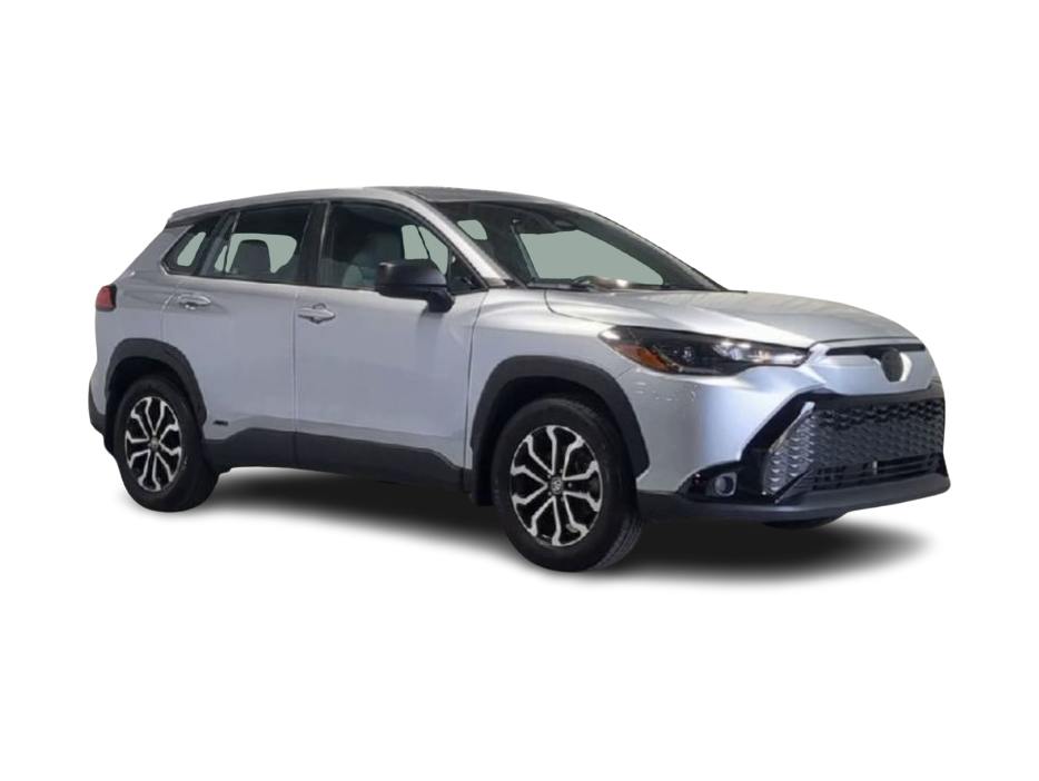 Thumbnail: 2024 Toyota Corolla Cross - 20