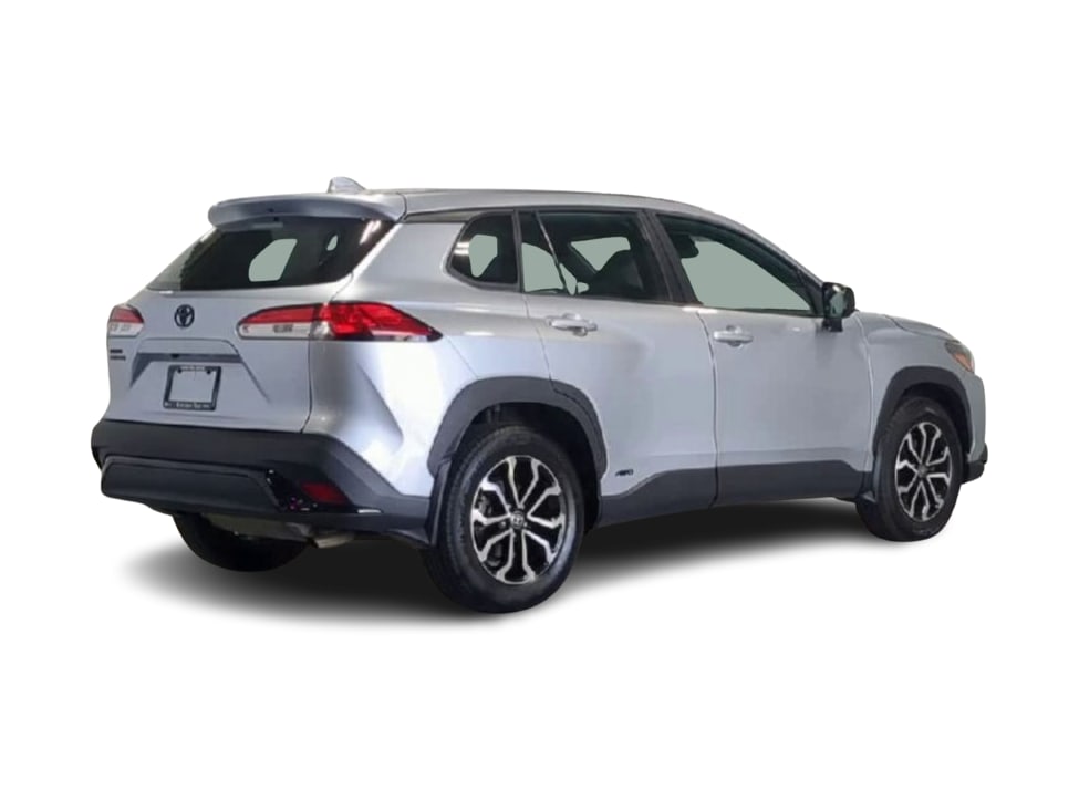 Thumbnail: 2024 Toyota Corolla Cross - 22