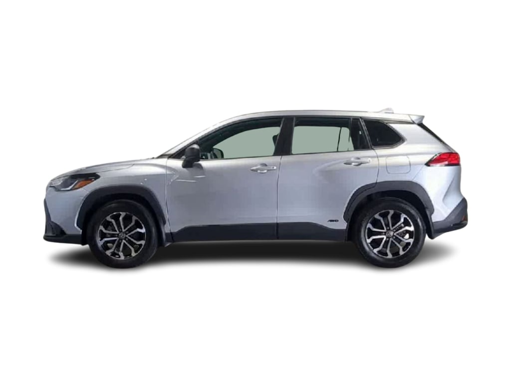 Thumbnail: 2024 Toyota Corolla Cross - 3