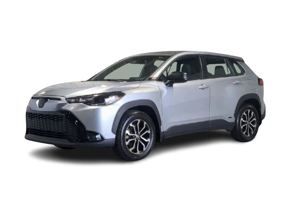Thumbnail: 2024 Toyota Corolla Cross - 21