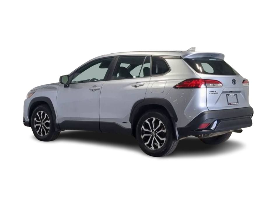 Thumbnail: 2024 Toyota Corolla Cross - 4