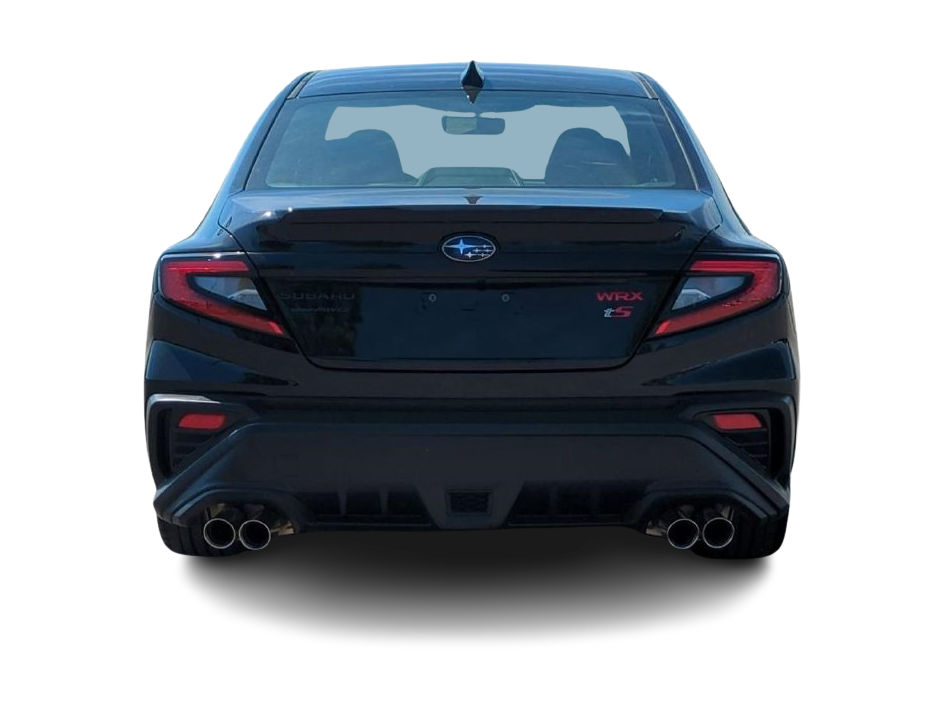 Thumbnail: 2025 Subaru WRX - 5