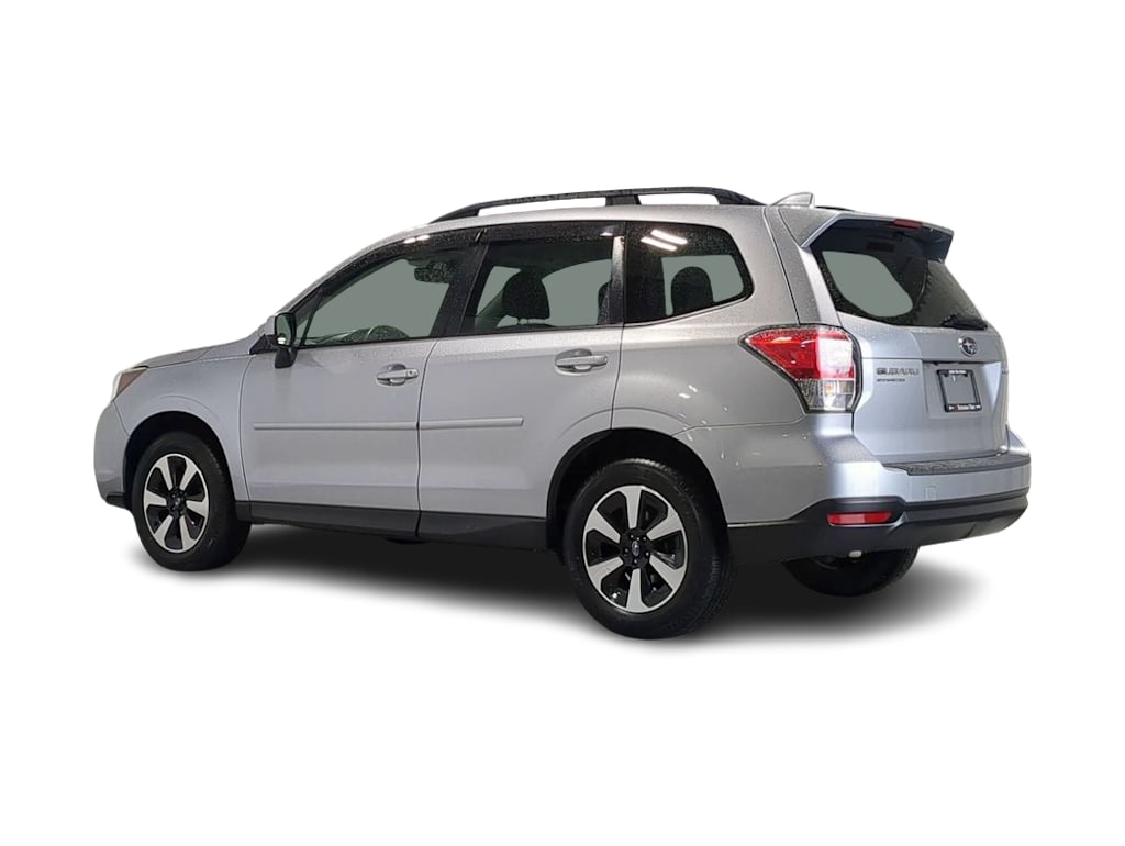 Thumbnail: 2018 Subaru Forester - 4