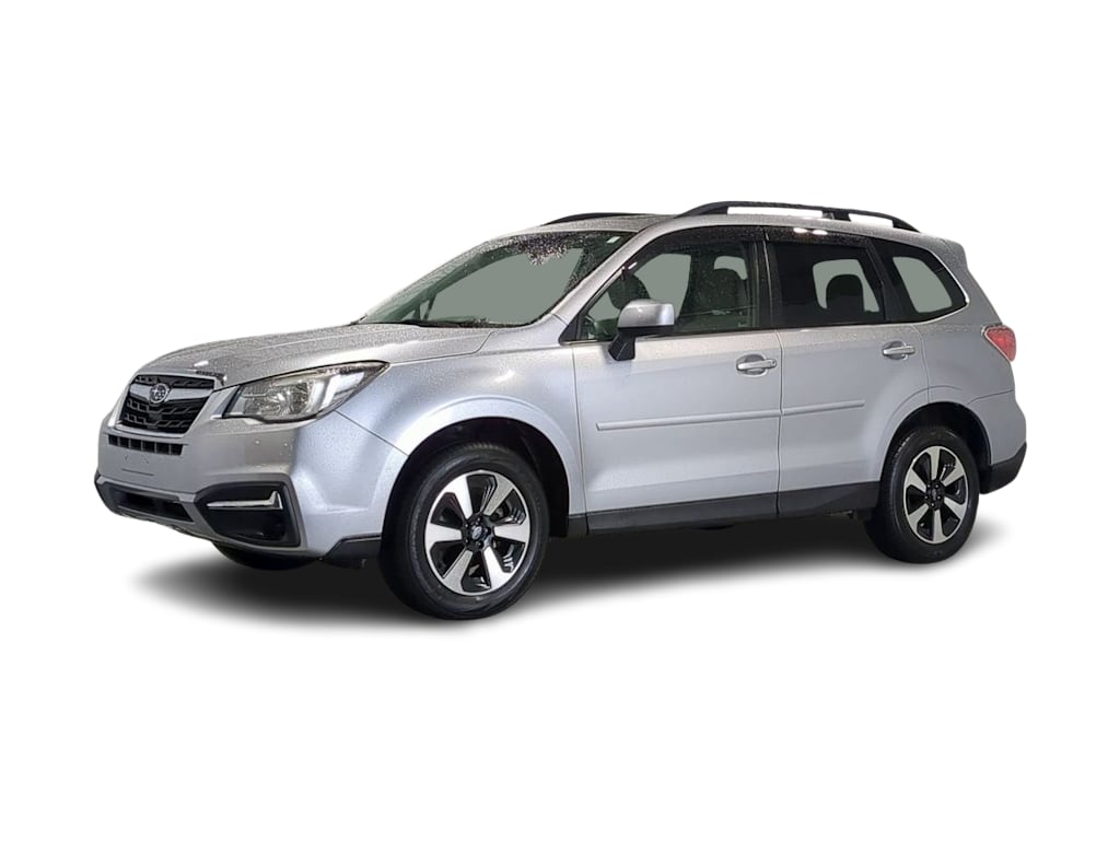 Thumbnail: 2018 Subaru Forester - 3