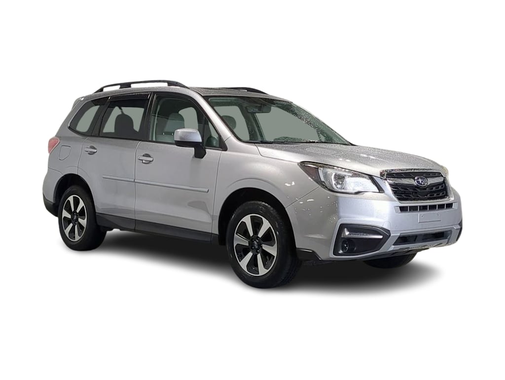 Thumbnail: 2018 Subaru Forester - 19