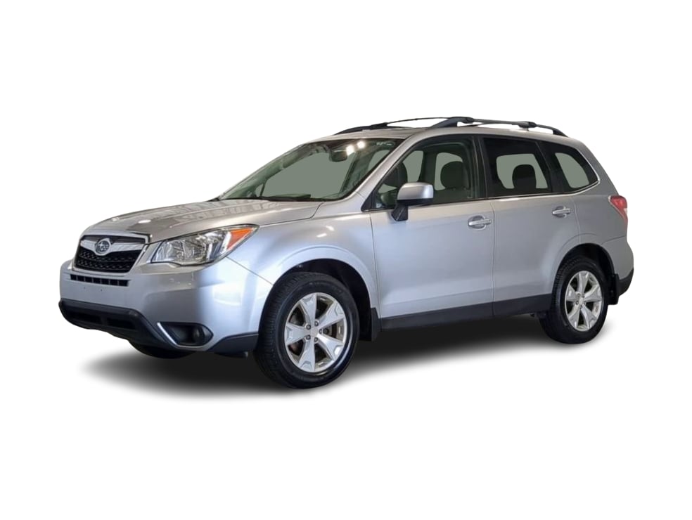 Thumbnail: 2016 Subaru Forester - 3