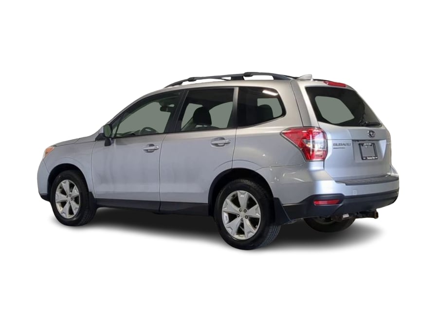 Thumbnail: 2016 Subaru Forester - 4