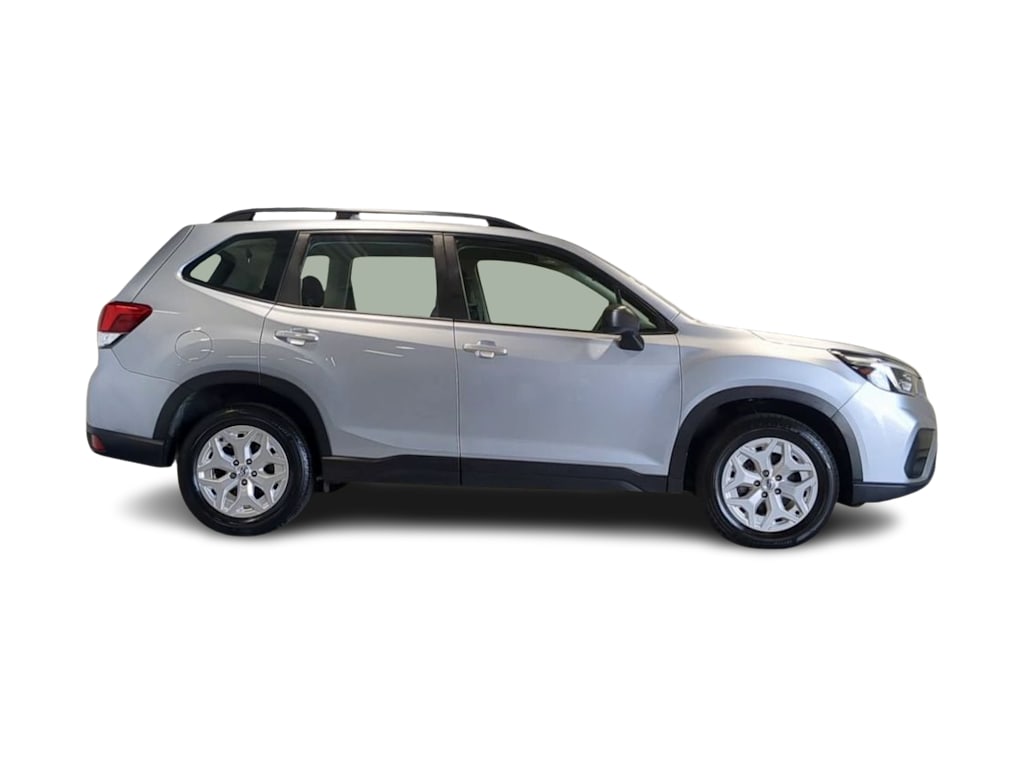 Thumbnail: 2021 Subaru Forester - 22