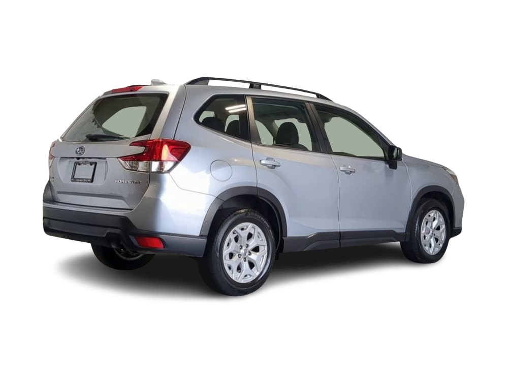 Thumbnail: 2021 Subaru Forester - 21