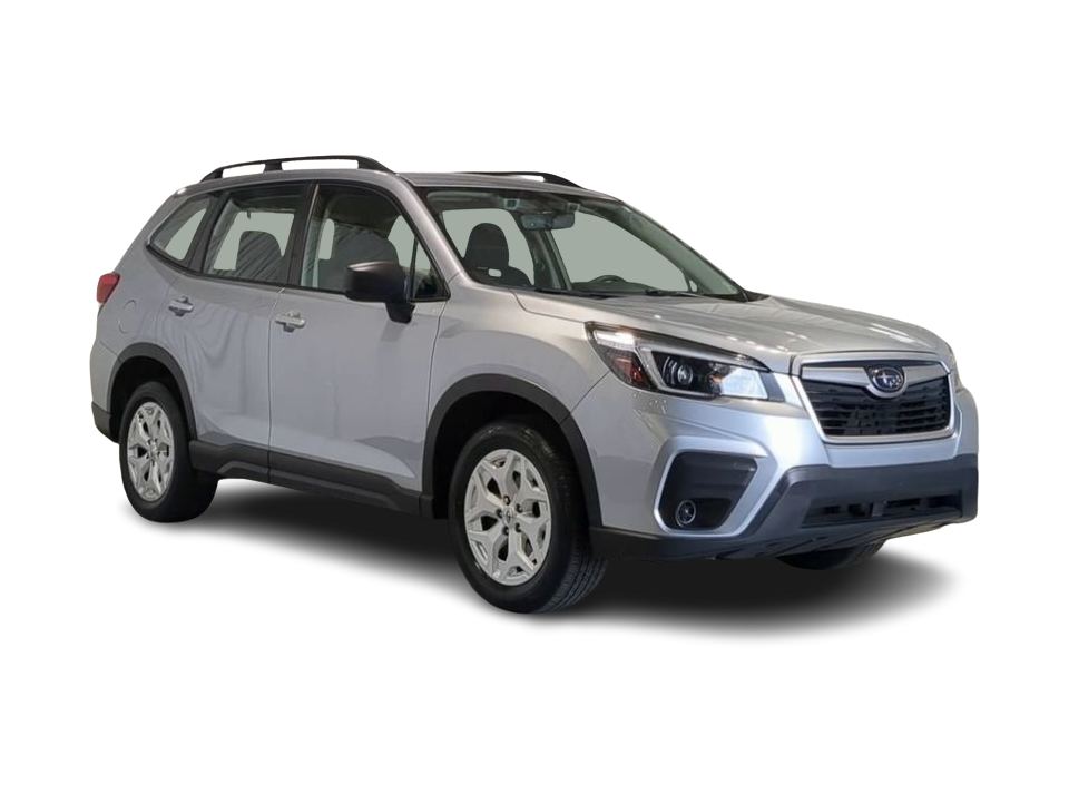 Thumbnail: 2021 Subaru Forester - 18