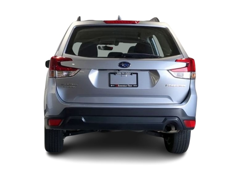 Thumbnail: 2021 Subaru Forester - 4