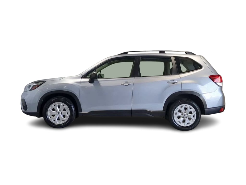 Thumbnail: 2021 Subaru Forester - 19