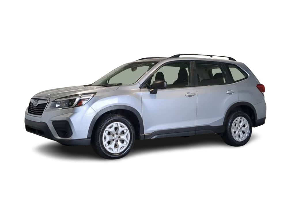 Thumbnail: 2021 Subaru Forester - 3