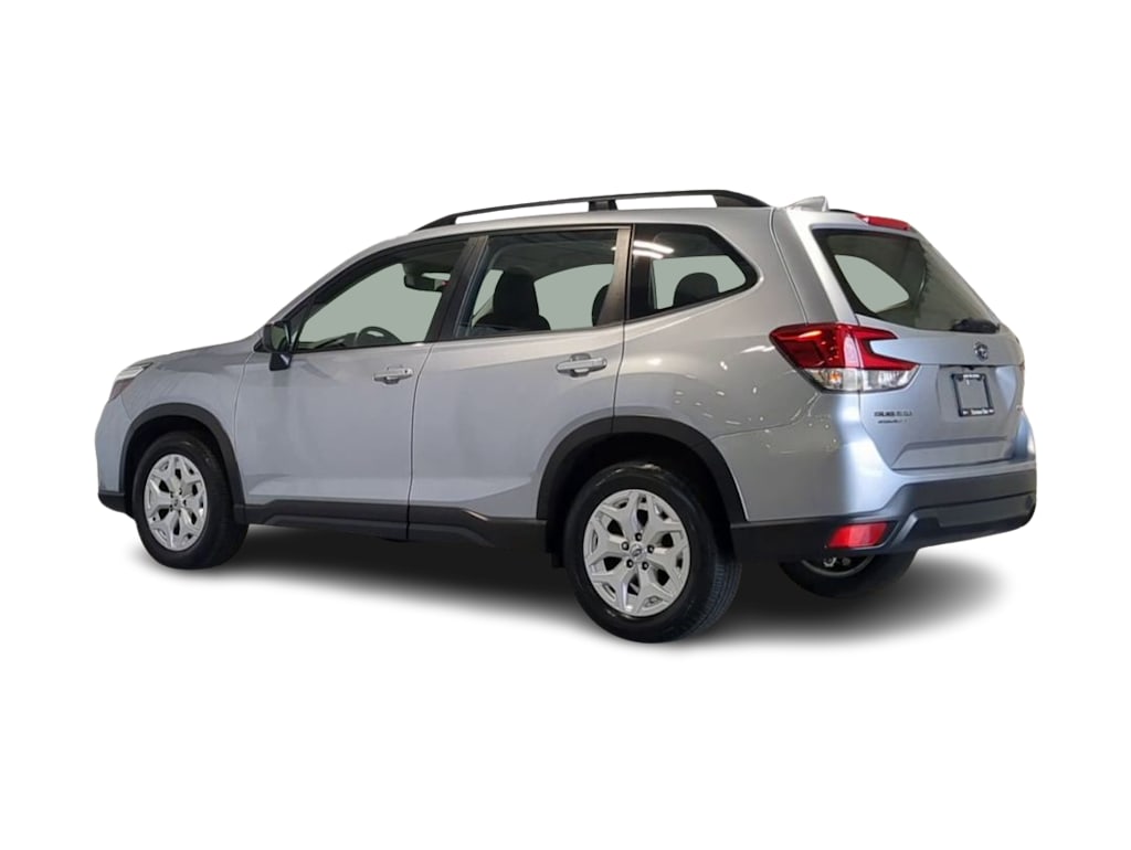 Thumbnail: 2021 Subaru Forester - 20