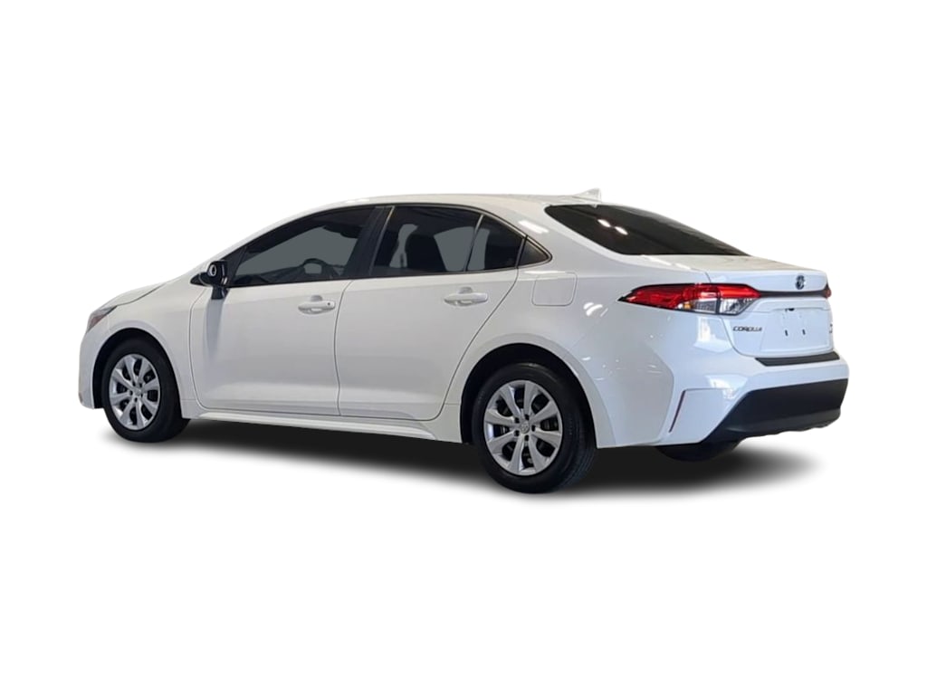 Thumbnail: 2023 Toyota Corolla - 4