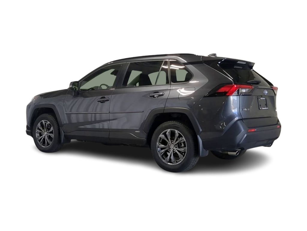 Thumbnail: 2024 Toyota RAV4 - 4
