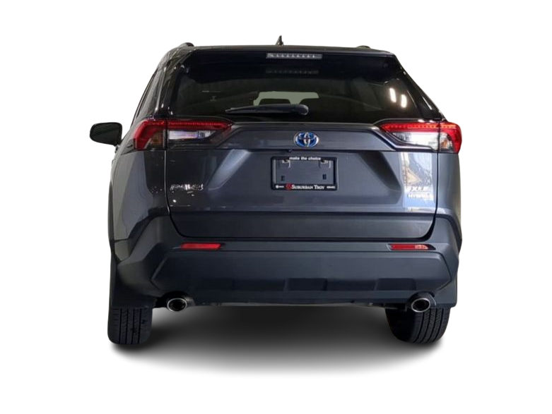 Thumbnail: 2024 Toyota RAV4 - 5