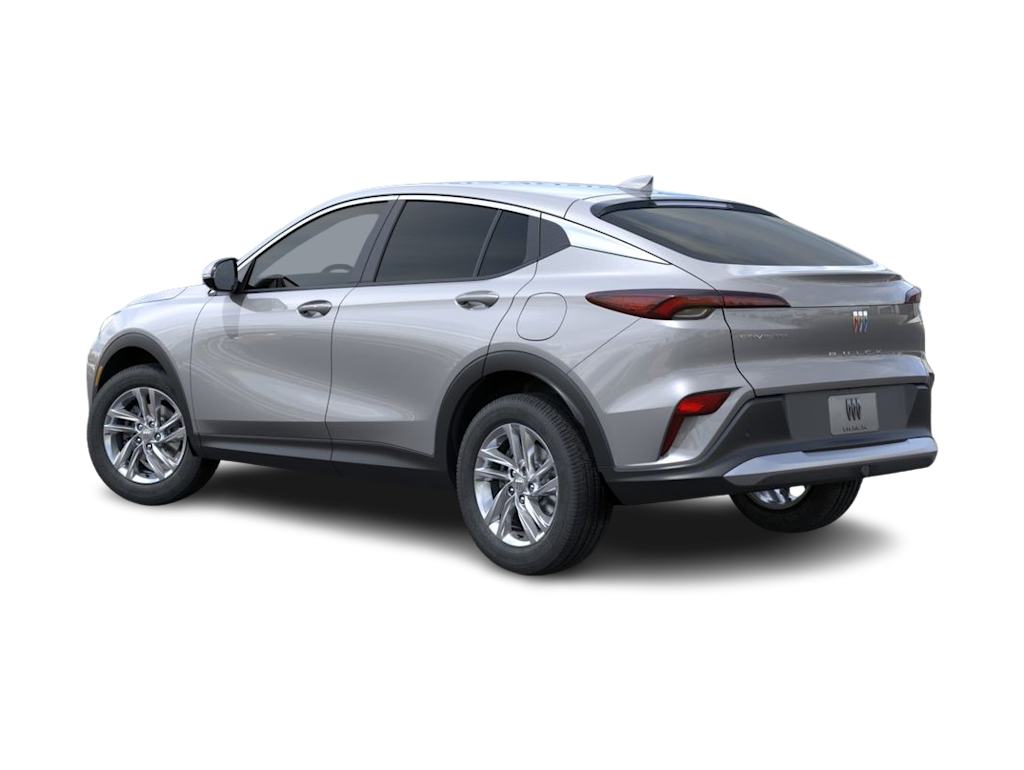 Thumbnail: 2026 Buick Envista - 4