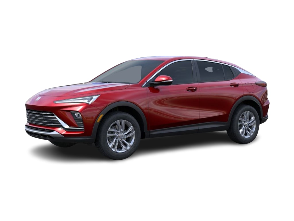 Thumbnail: 2026 Buick Envista - 3