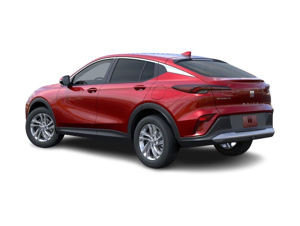 Thumbnail: 2026 Buick Envista - 4
