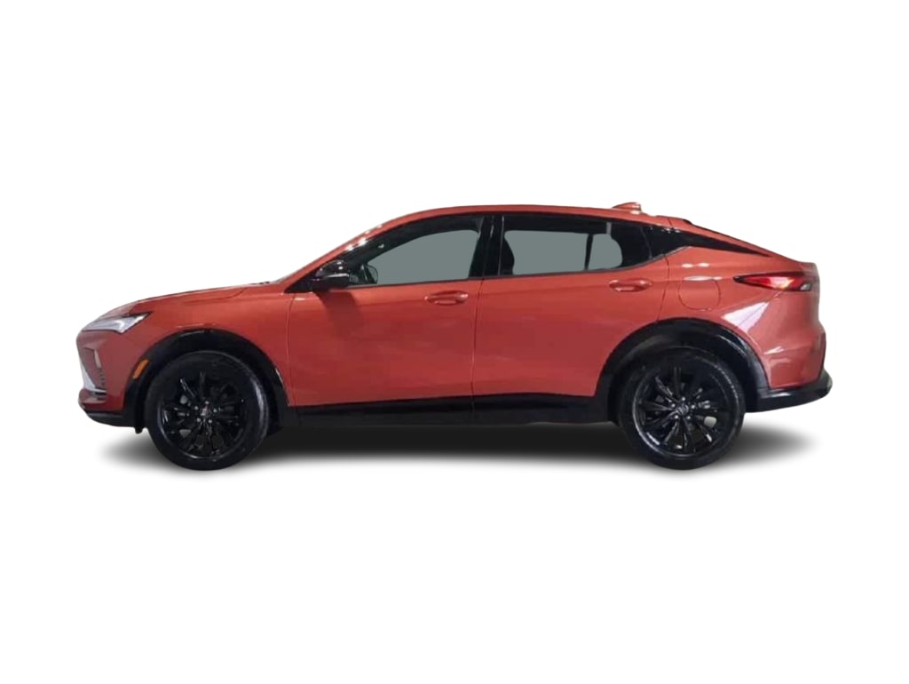 Thumbnail: 2024 Buick Envista - 3