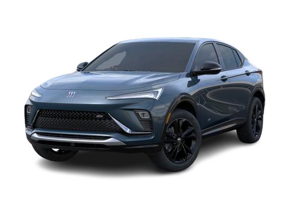 Thumbnail: 2026 Buick Envista - 3