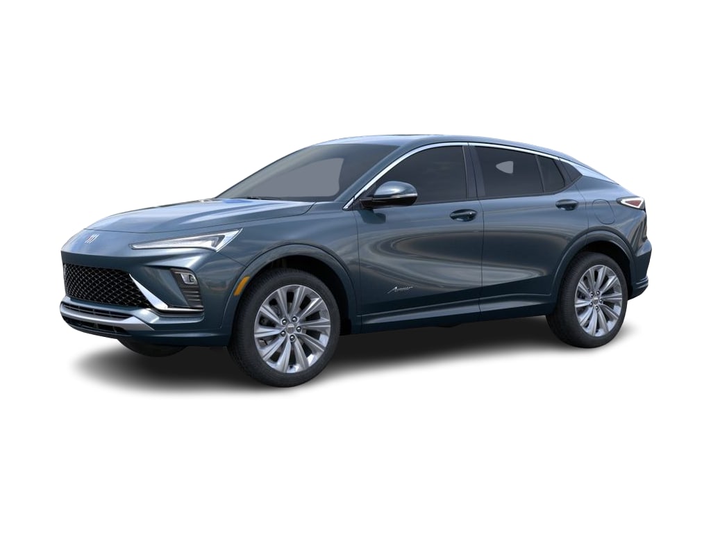 Thumbnail: 2026 Buick Envista - 3