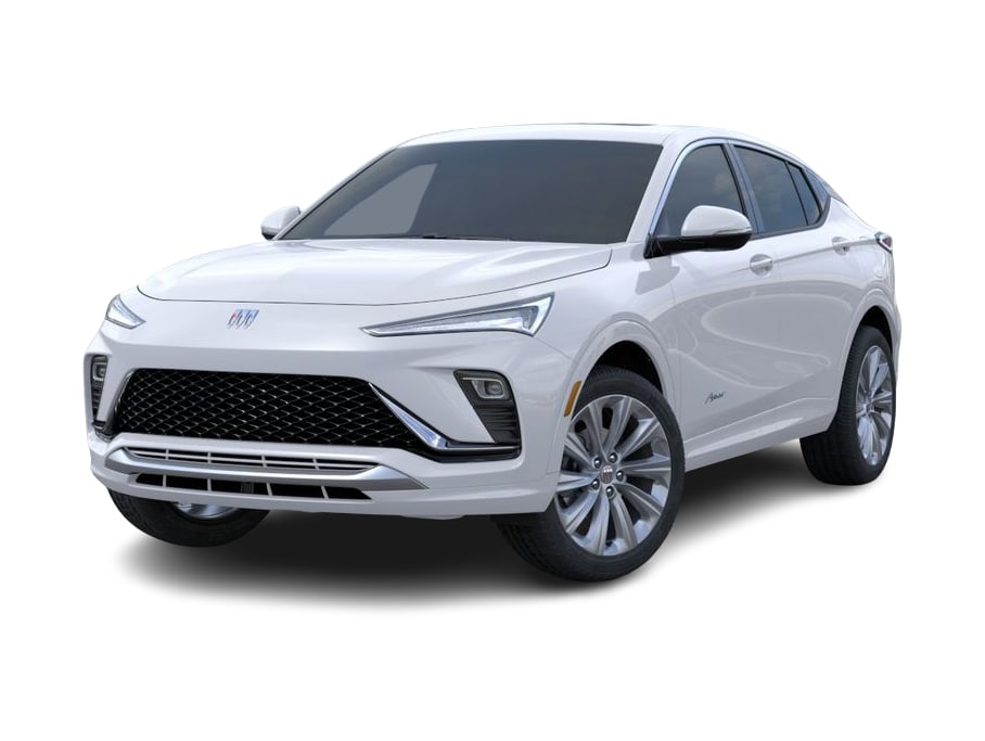 Thumbnail: 2026 Buick Envista - 14