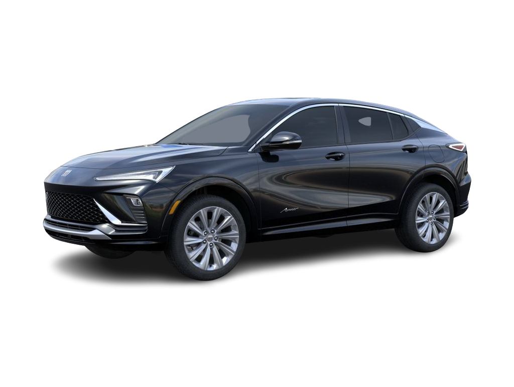 Thumbnail: 2026 Buick Envista - 3