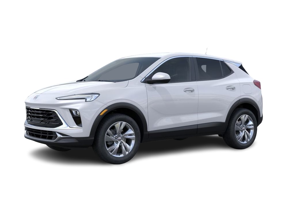 Thumbnail: 2026 Buick Encore GX - 3