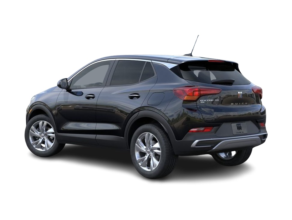Thumbnail: 2026 Buick Encore GX - 4