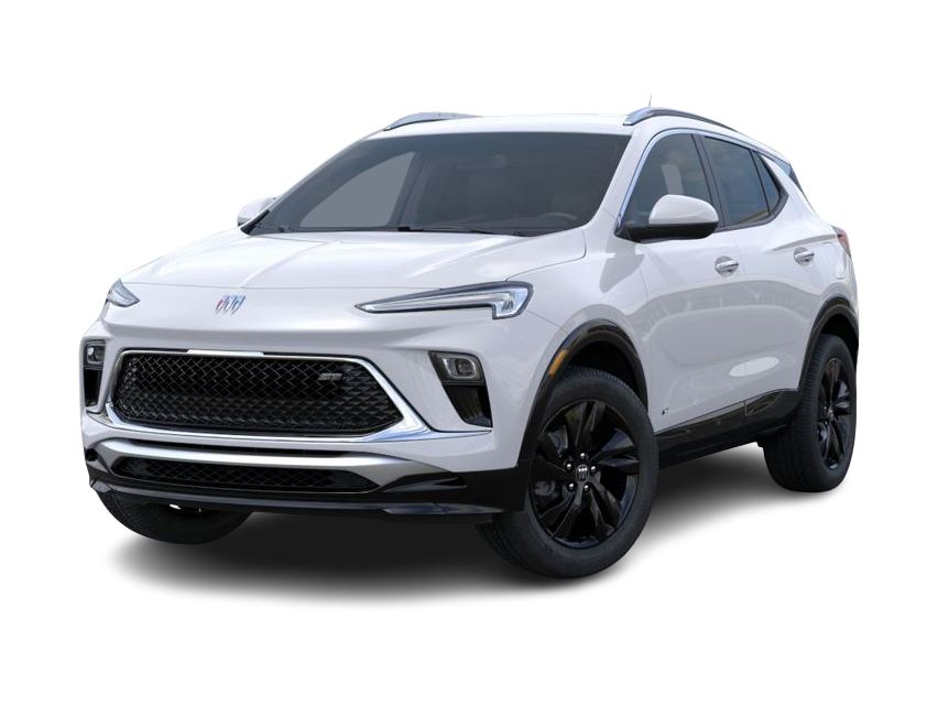 Thumbnail: 2026 Buick Encore GX - 15