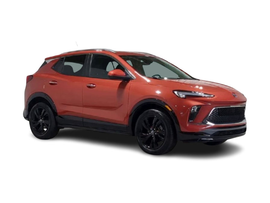 Thumbnail: 2024 Buick Encore GX - 17