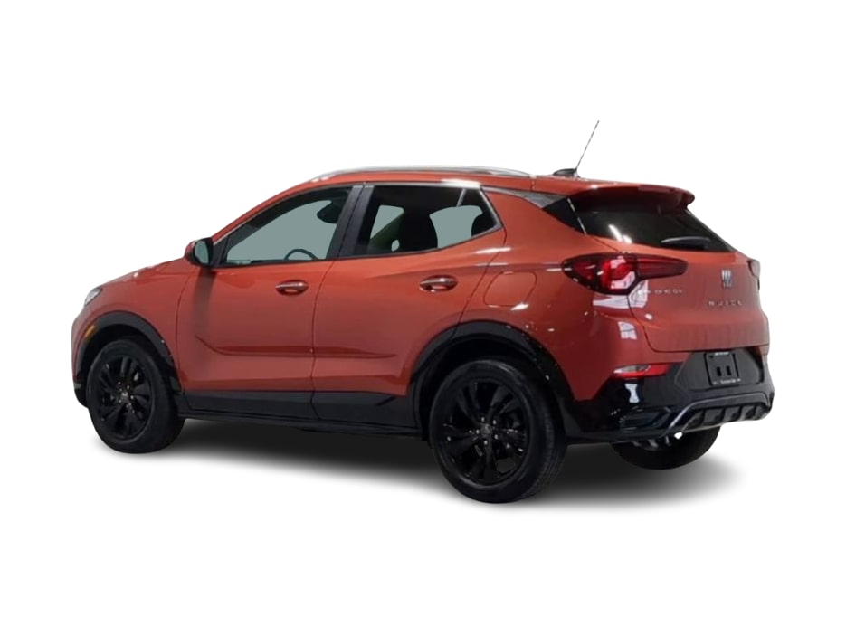 Thumbnail: 2024 Buick Encore GX - 4