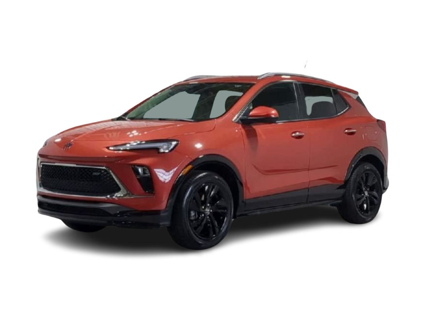 Thumbnail: 2024 Buick Encore GX - 18