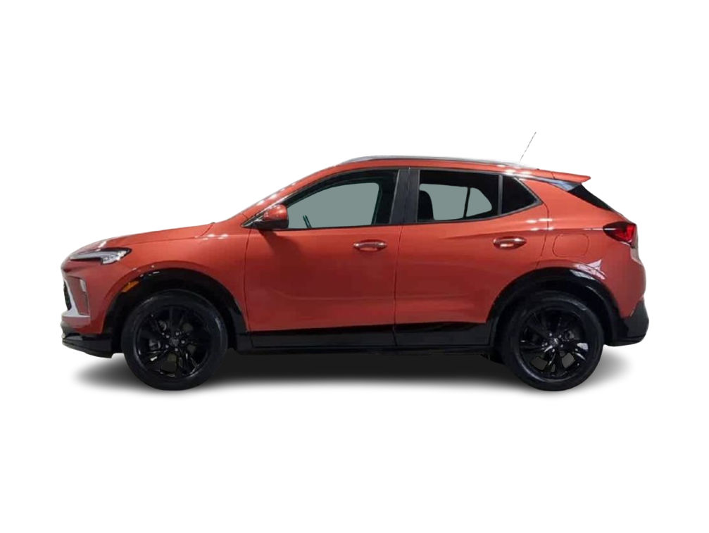 Thumbnail: 2024 Buick Encore GX - 3